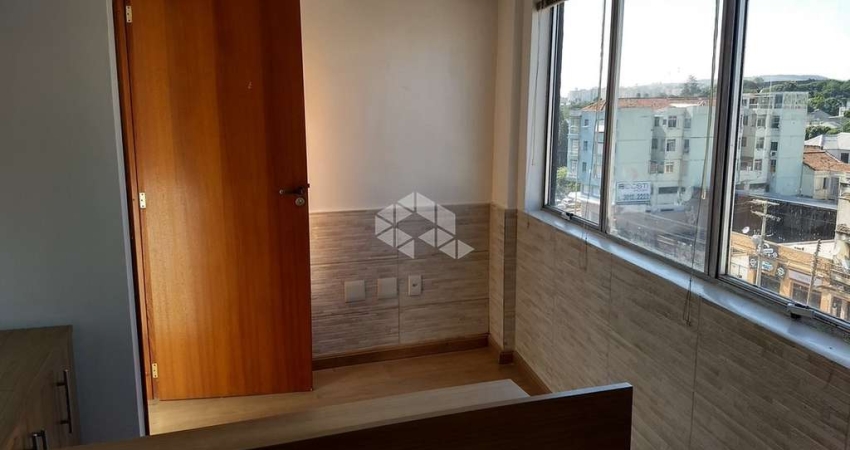 Sala/Conjunto comercial no Bairro Santa Maria Goretti em Porto Alegre - RS