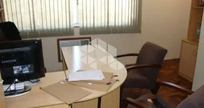 Amplo conjunto comercial 41,70m² em andar alto seis elevadores e port. 24 hrs.