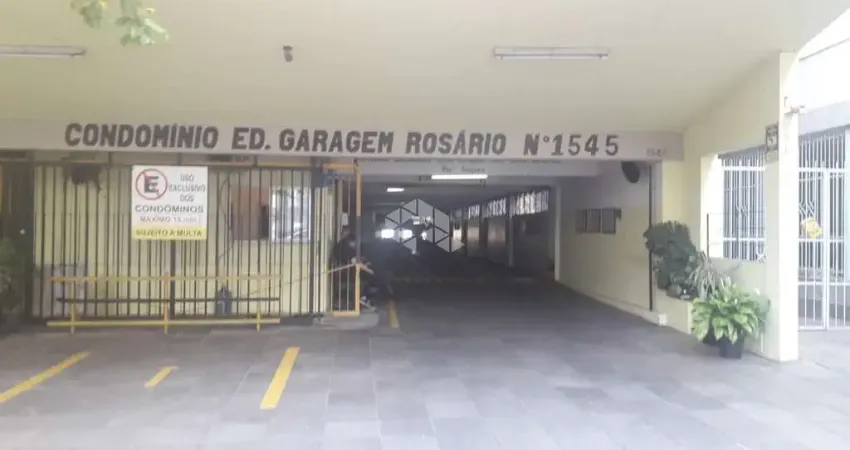 GARAGEM BOX CENTRO HISTORICO em Porto Alegre RS