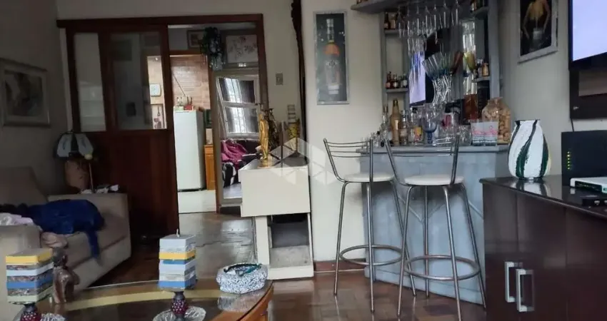 Barbada apartamento na Av. Alberto Bins próximo a Santa Casa