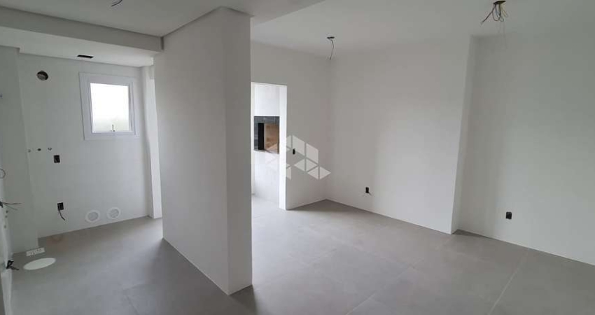 Apartamento de 2 quartos e vaga de garagem no bairro Medianeira.