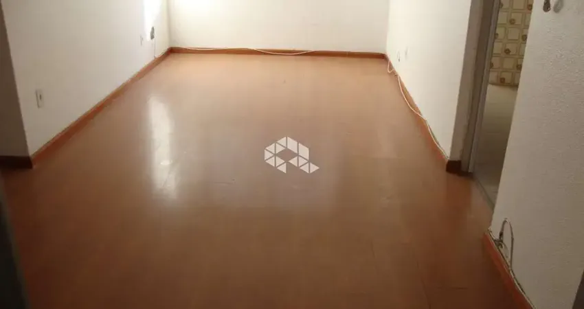 Ótimo apartamento de um dormitório gigante com 47m² privativos com portaria 24hrs
