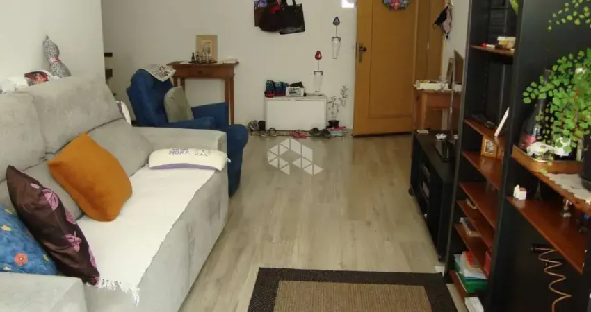 Amplo apartamento 2 dorm suíte, com 70m² privativos, duas sacadas, box duplo, elevador