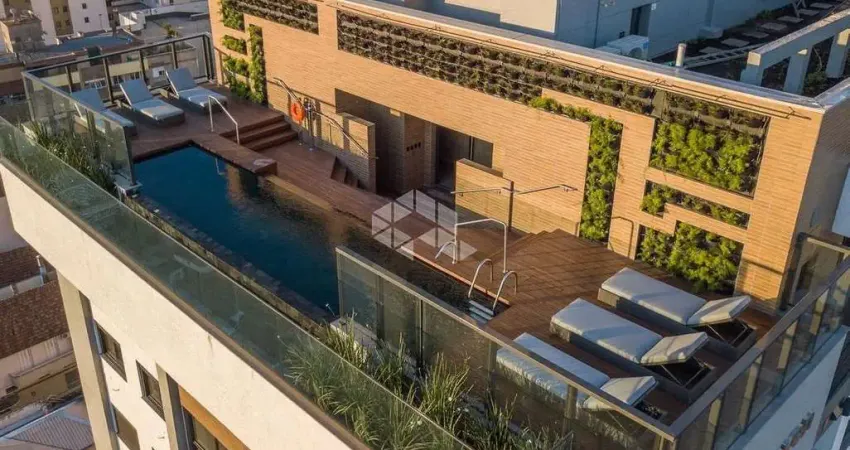 2 dormitórios próximo ao instituto de cardiologia em porto alegre