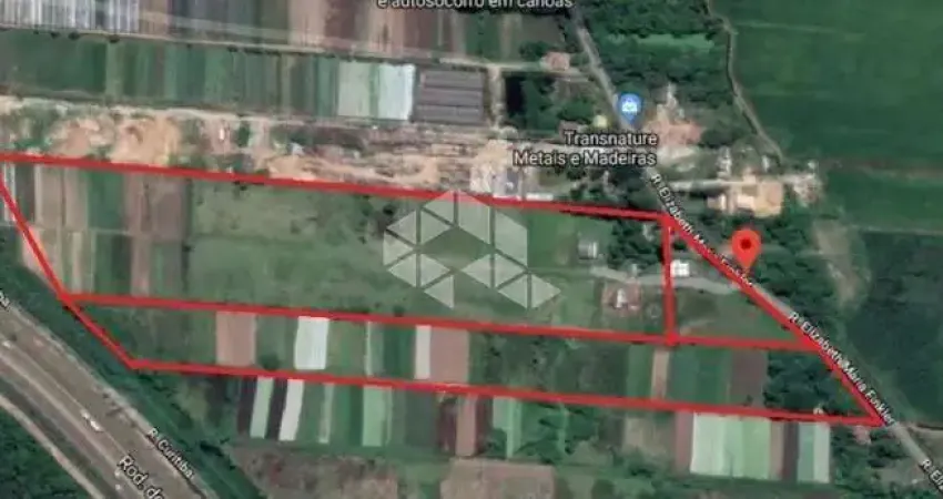 Terreno à venda na Rua Elizabeth Maria Finkler, 720, Mato Grande, Canoas