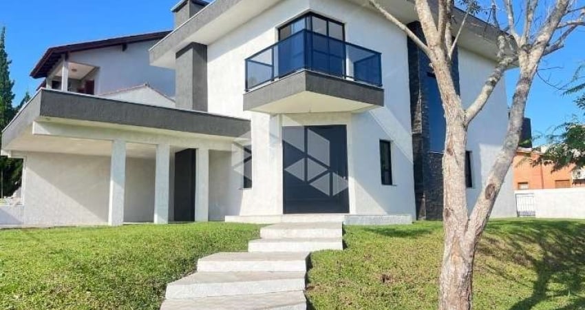 Casa de 3d quartos com 1 suíte e 2 vagas de garagem no Cantegril - Viamão-RS