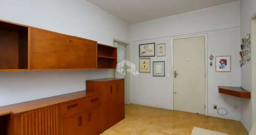 Apartamento com 1 quarto à venda na Rua Marechal Floriano Peixoto, 773, Centro Histórico, Porto Alegre