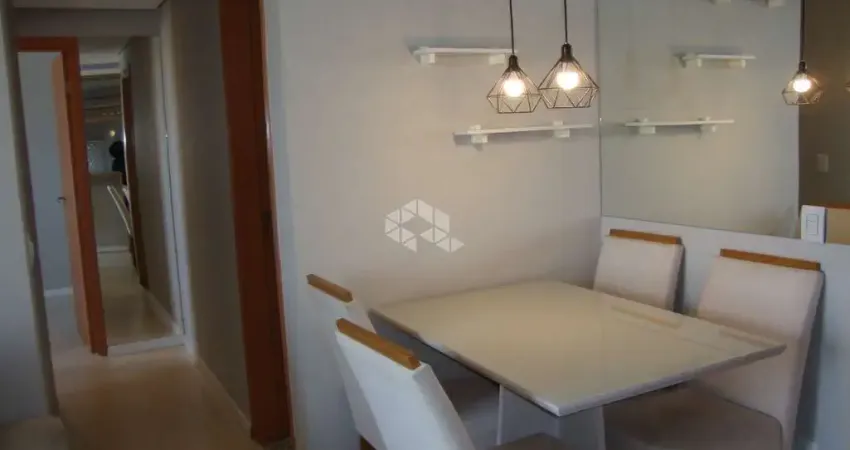 ótimo apartamento dois quartos andar alto com box esceiturado no Passo do Feijó em Porto Alegre RS