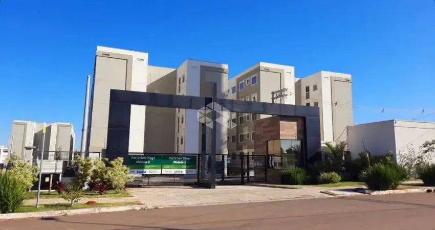 Apartamento padrão 2 quartos 1 garagem 43m2 para vender R$ 250.000,00