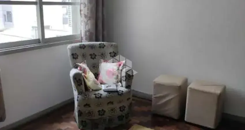Apto um dormitorio