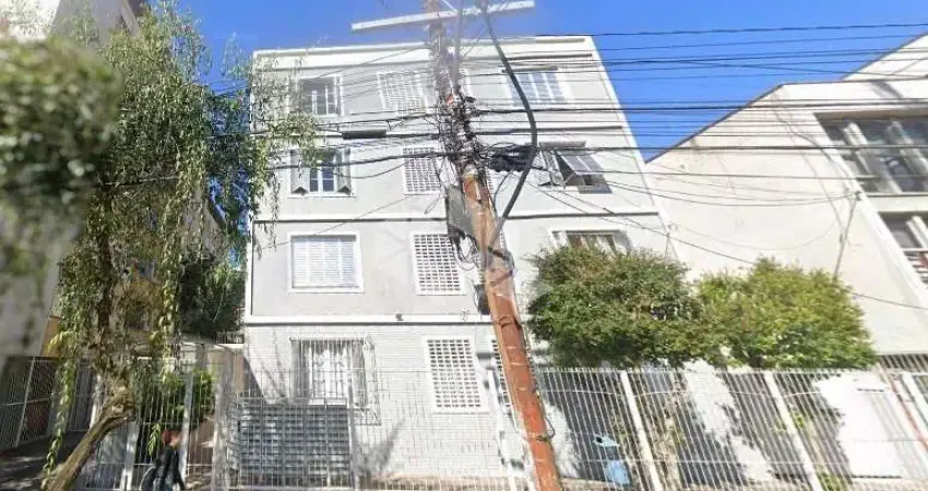 Apartamento JK no bairro Menino Deus em Porto Alegre/RS