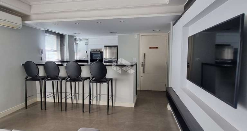 Apartamento  1 quarto mobiliado para venda no bairro Cidade Baixa em Porto Alegre