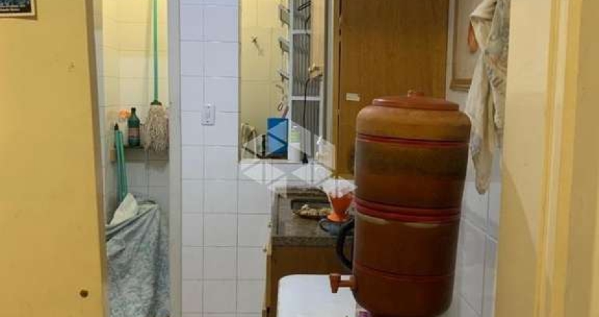 Apartamento de 1 dormitório para venda no Bairro Cidade Baixa em Porto Alegre/RS.