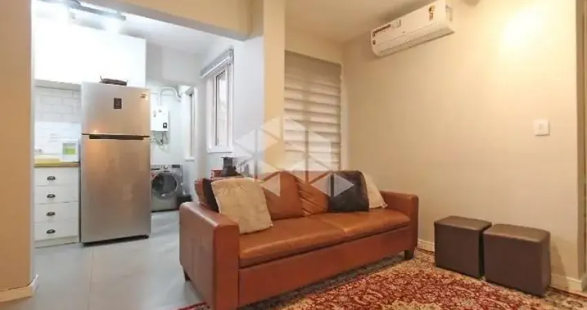 Apartamento 1 dormitório para venda  no bairro  Cidade Baixa  em Porto Alegre/RS