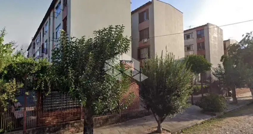 Apartamento 1 dormitório com vaga de garagem para venda no Parque dos Maias em Porto Alegre