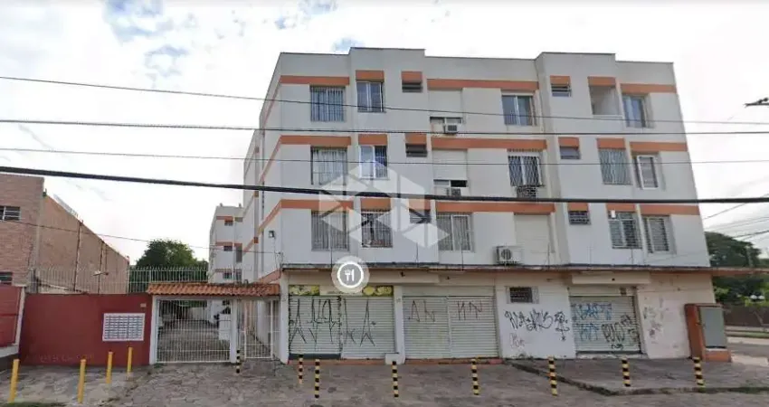 Apartamento 1 dormitório com vaga de garagem para venda no bairro Vila João Pessoa em Porto Alegre