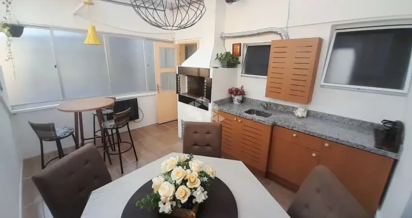 Apartamento 2 dormitórios garden para venda no bairro Cidade Baixa