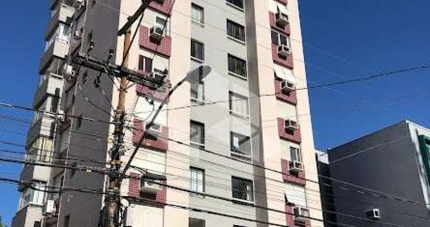 Apartamento na Cidade Baixa, em Porto Alegre de 2 dormitórios e vaga