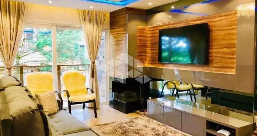 Apartamento 2 dormitórios para venda no condomínio Casa das Pedras em Gramado no RS