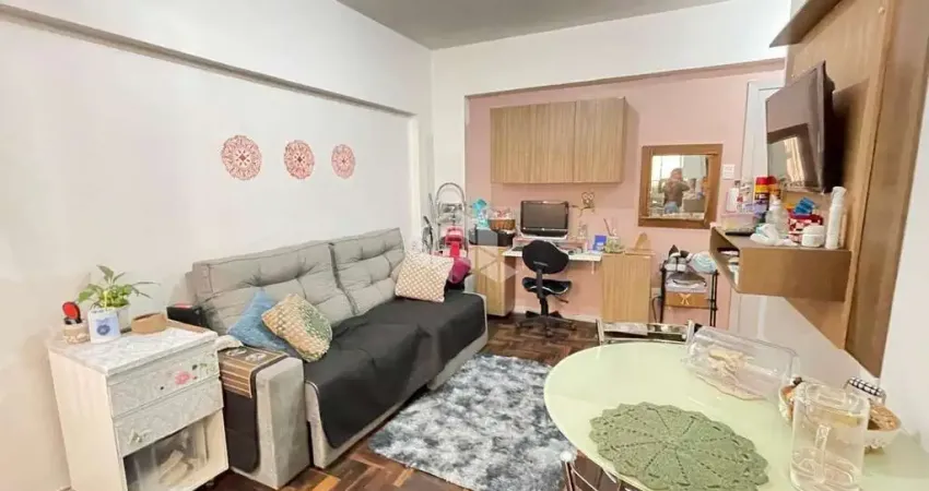 Apartamento 1 dormitório para venda no bairro Cidade Baixa em Porto Alegre