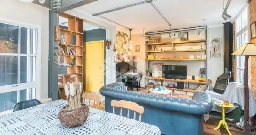 Apartamento 2 dormitórios para venda no bairro Floresta