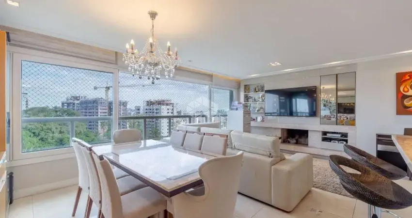 Apartamento com 3 quartos à venda na Rua Abrahão Melnick, 11, Rio Branco, Porto Alegre