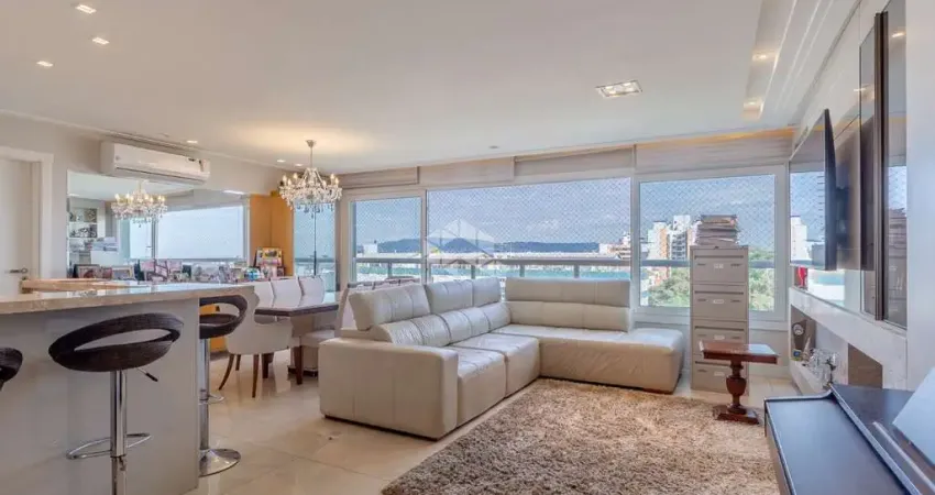 Apartamento com 3 quartos à venda na Rua Abrahão Melnick, 11, Rio Branco, Porto Alegre