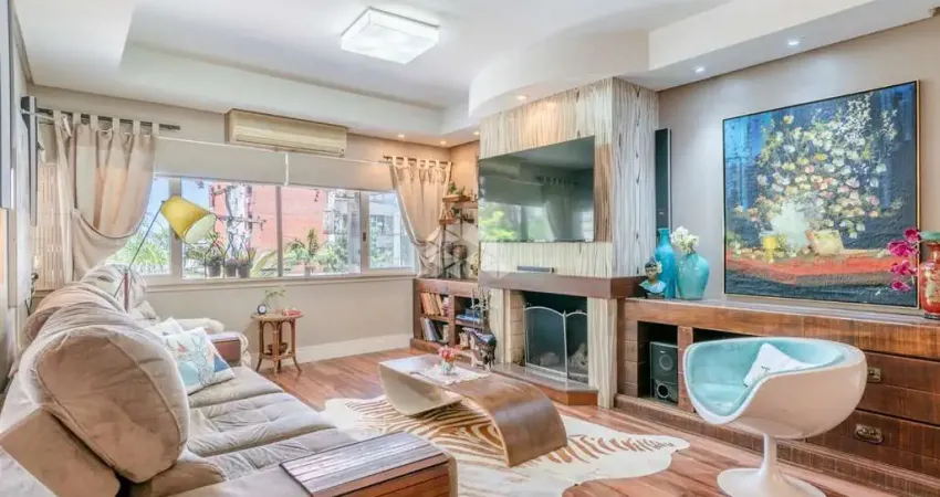 Apartamento com 3 quartos à venda na Rua Engenheiro Olavo Nunes, 399, Bela Vista, Porto Alegre