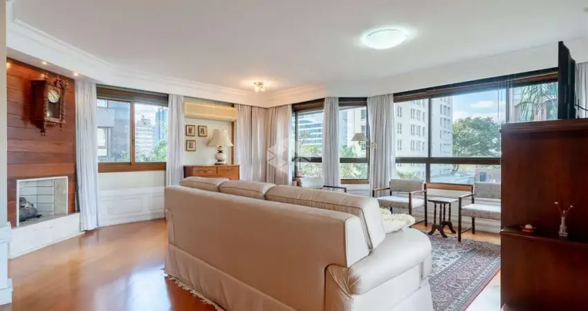 Apartamento com 3 quartos à venda na Rua Carvalho Monteiro, 390, Petrópolis, Porto Alegre