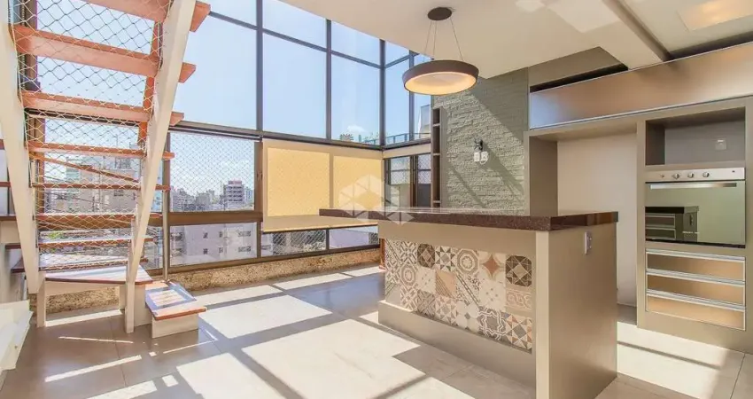 Cobertura com 2 quartos à venda na Rua Artur Rocha, 708, Auxiliadora, Porto Alegre