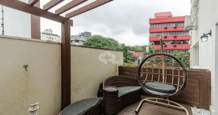 Apartamento com 2 quartos à venda na Avenida Montenegro, 329, Petrópolis, Porto Alegre