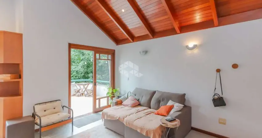 Cobertura com 1 quarto à venda na Rua Eça de Queiroz, 421, Petrópolis, Porto Alegre