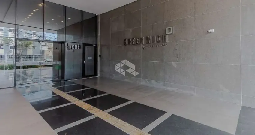 Sala comercial à venda na Avenida Érico Veríssimo, 595, Menino Deus, Porto Alegre