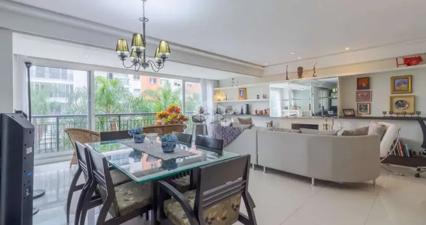 Apartamento com 3 quartos à venda na Avenida Túlio de Rose, 330, Jardim Europa, Porto Alegre