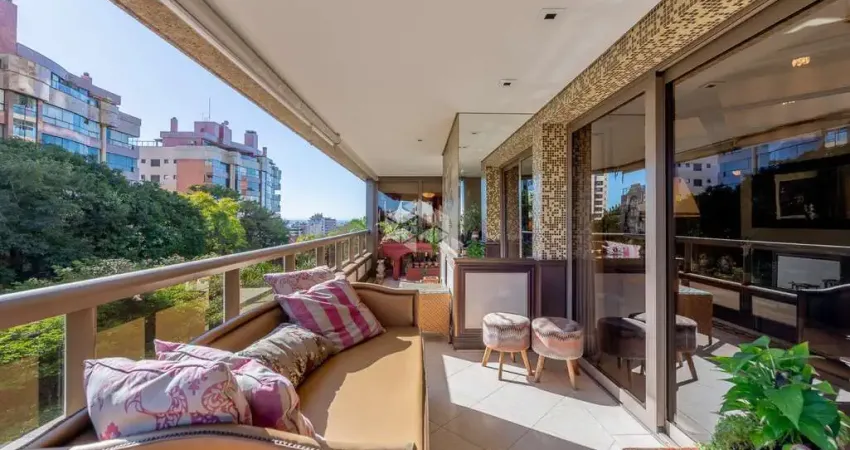 Apartamento com 3 quartos à venda na Rua Engenheiro Veríssimo de Matos, 10, Bela Vista, Porto Alegre