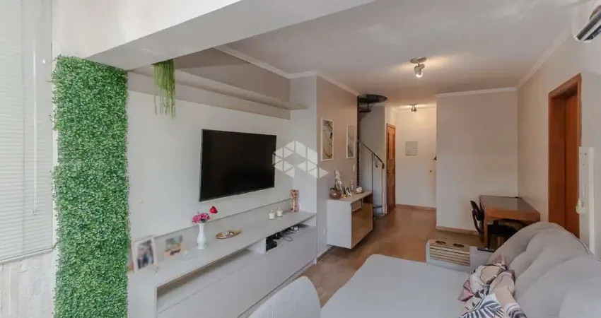 Cobertura com 1 quarto à venda na Rua Marquês do Pombal, 284, Moinhos de Vento, Porto Alegre