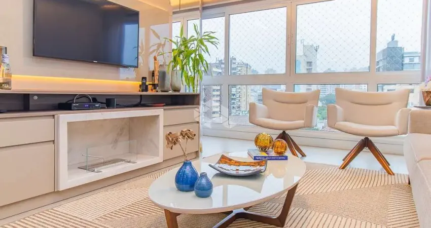 Apartamento de Revista - Sofisticação em Cada Detalhe
