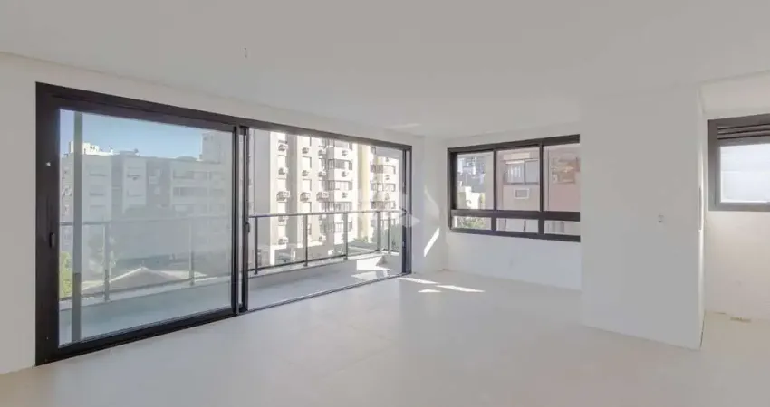 Apartamento 2 Dormitórios, 2 suítes, 2 vagas no Bairro Menino Deus em Porto Alegre