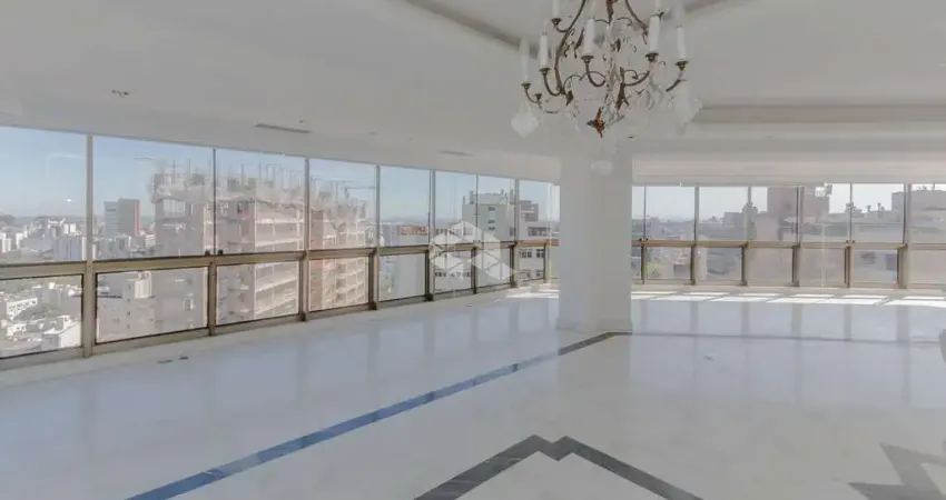 Exclusividade, vista deslumbrante e espaço de sobra ? um apartamento que eleva o seu padrão de viver