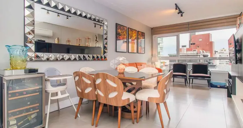 Apartamento com 2 quartos à venda na Rua Quintino Bocaiúva, 1505, Bela Vista, Porto Alegre