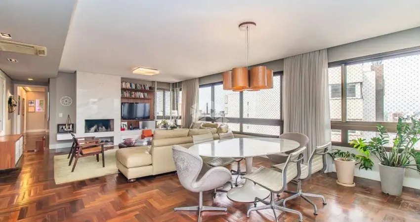 Apartamento com 161m² e 3 dormitórios no bairro Bela Vista em Porto Alegre para Comprar