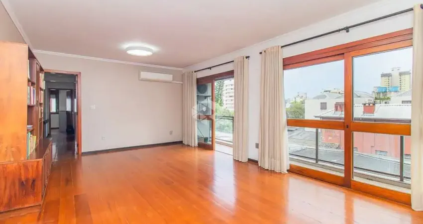APARTAMENTO COM 3 DORMITÓRIOS, SUITE E DEPENDENCIA EMPREGADA