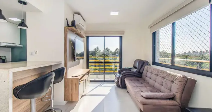 Apartamento com 2 quartos à venda na Rua Aldo Menotti Sirangelo, 40, Jardim do Salso, Porto Alegre