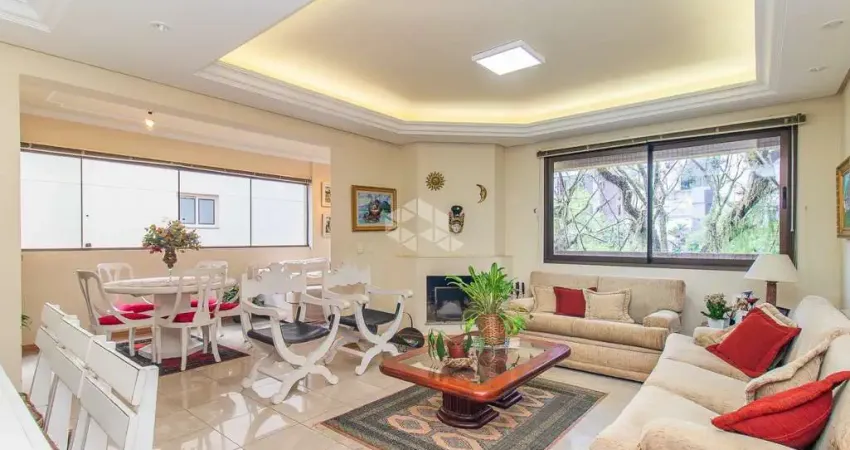 Apartamento à venda de 151m² e 4 dormitórios, 3 vagas, no bairro Bela Vista