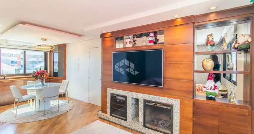 Apartamento com 3 quartos à venda na Rua Cabral, 1517, Bela Vista, Porto Alegre