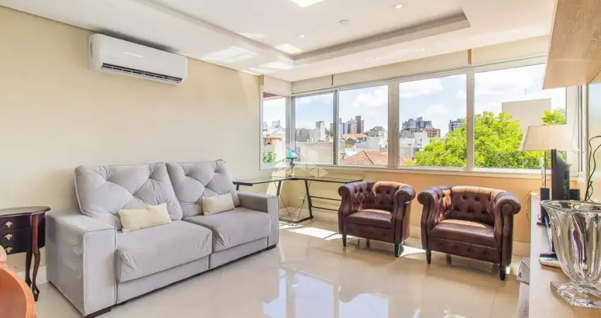 Apartamento com 1 quarto à venda na Rua João Abbott, 391, Petrópolis, Porto Alegre