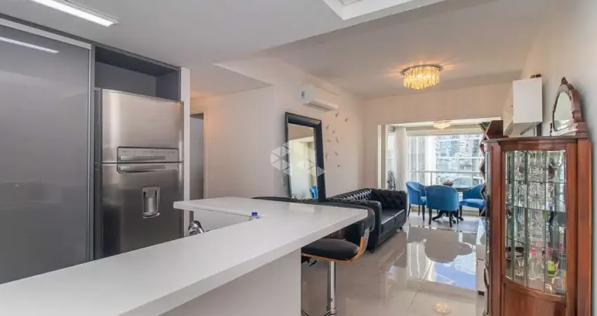 Apartamento com 1 quarto à venda na Rua Mário Antunes da Cunha, 116, Petrópolis, Porto Alegre
