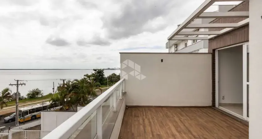 Sofisticação, Conforto e Vista Incomparável para o Guaíba