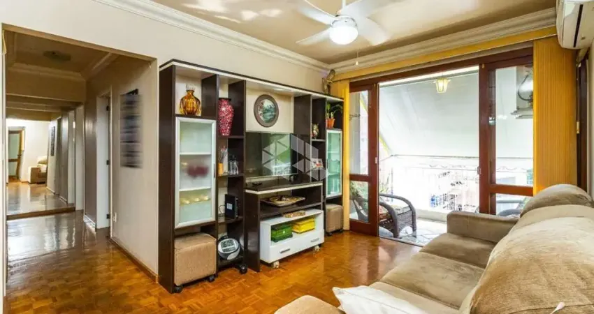 Apartamento 3 quartos, suíte e vaga de garagem no Jardim Lindóia em Porto Alegre