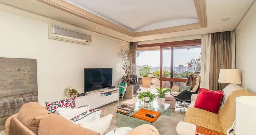 Cobertura com 3 quartos à venda na Rua Professor Cristiano Fischer, 590, Petrópolis, Porto Alegre